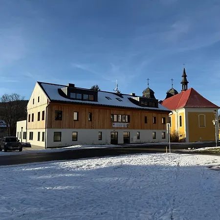 Apartman Rozarka Deštné v Orlických horách
