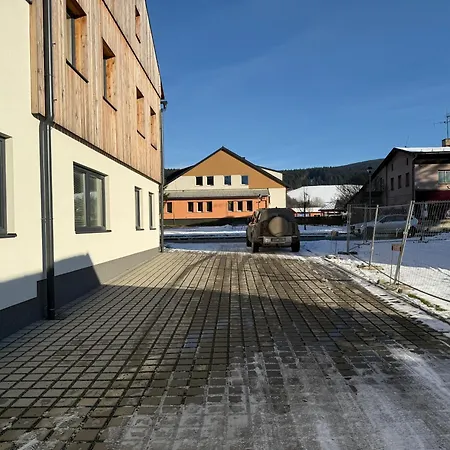 Apartment Rozarka *