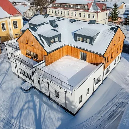Rozarka Apartman
