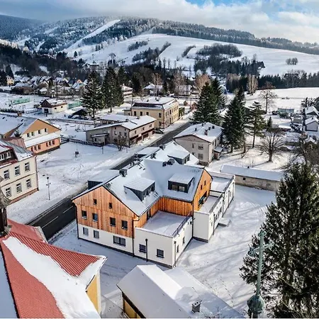 Lägenhet Rozarka