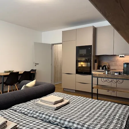 Apartman Rozarka *