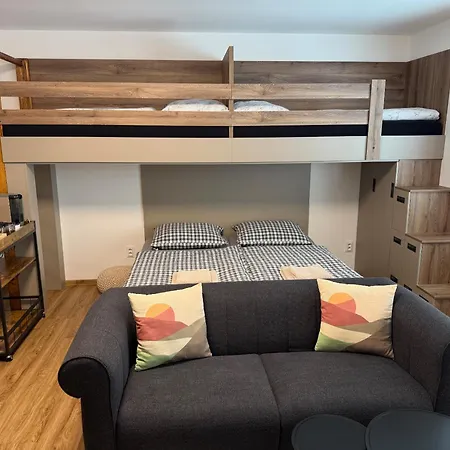 Apartman Rozarka *