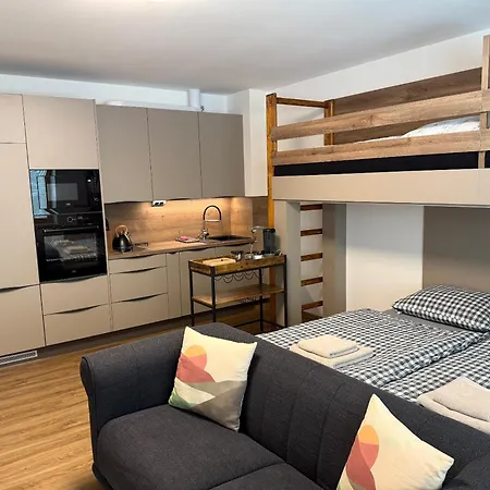 Apartman Rozarka Deštné v Orlických horách