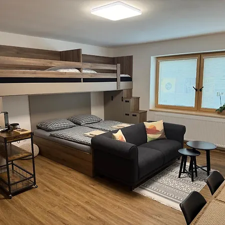 Apartman Rozarka *