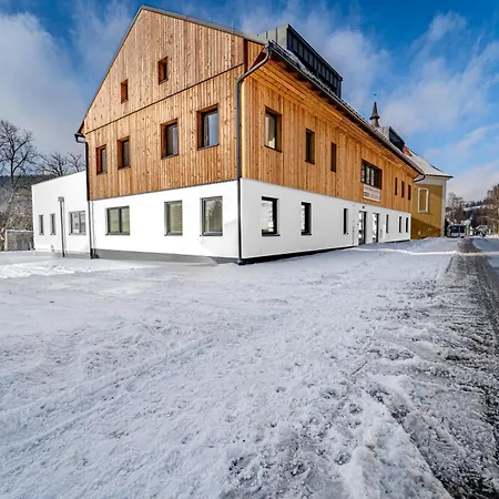 Rozarka * Destne v Orlickych horach