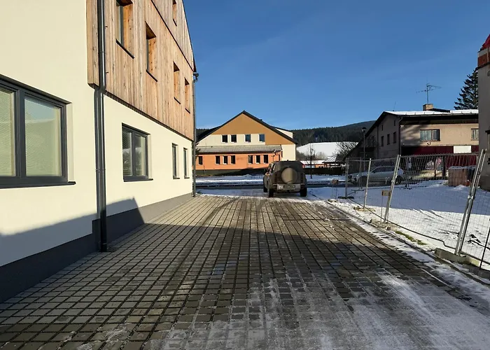 Lägenhet Rozarka *