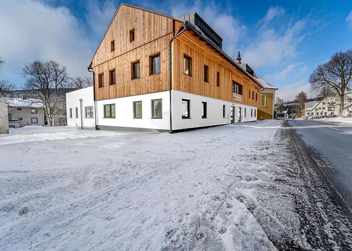 Rozarka * Destne v Orlickych horach